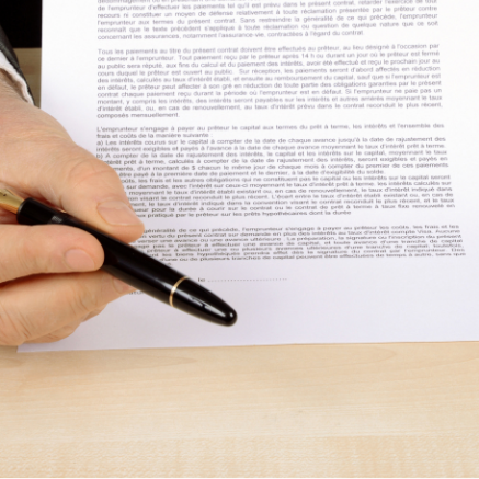 Lease agreement